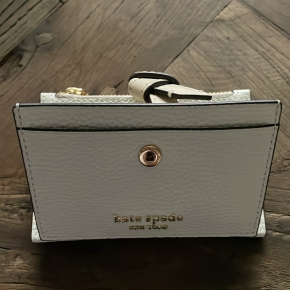 Kate Spade knott zip card holder - Picture 4 of 6